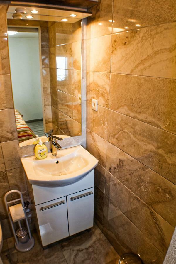 Studio Apartman Papic *
