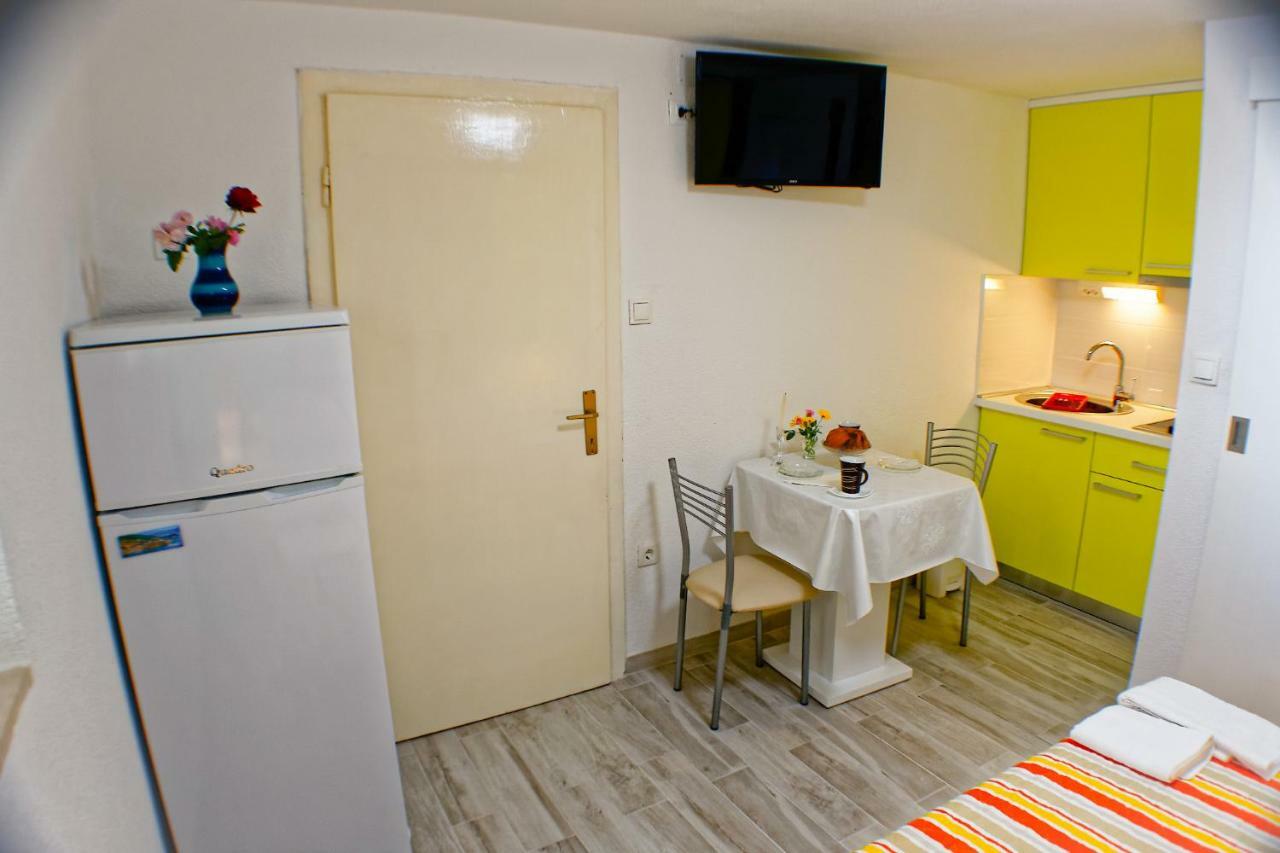 Apartment Studio Apartman Papic